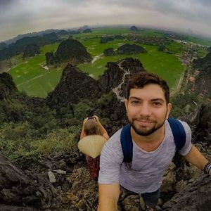 Meet your Posher, Kevin